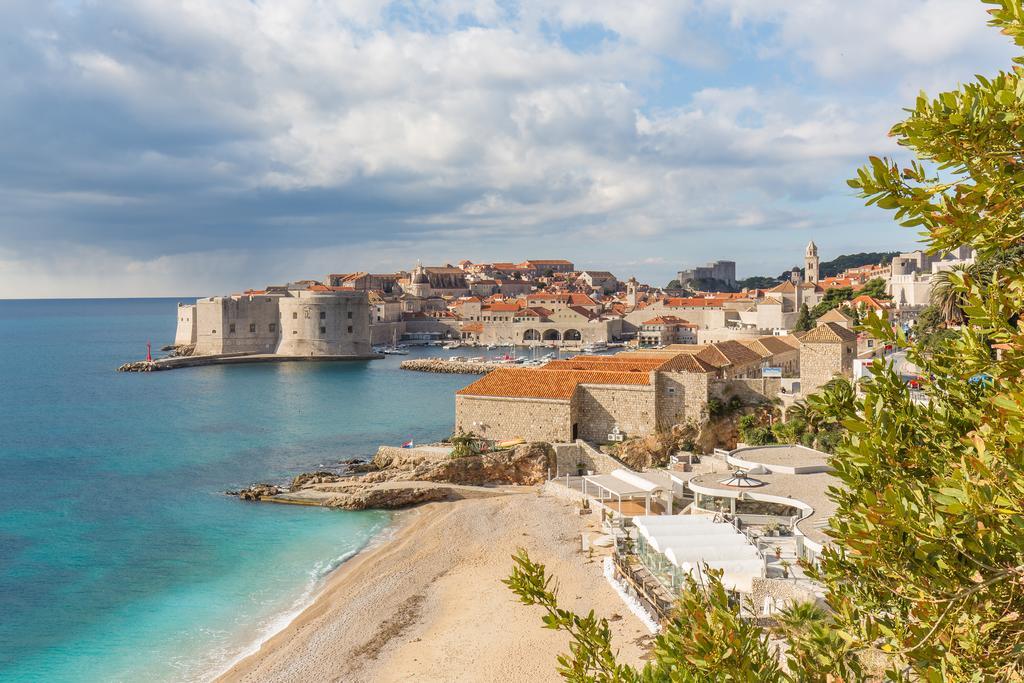 Luxury Seafront Banje Appartement