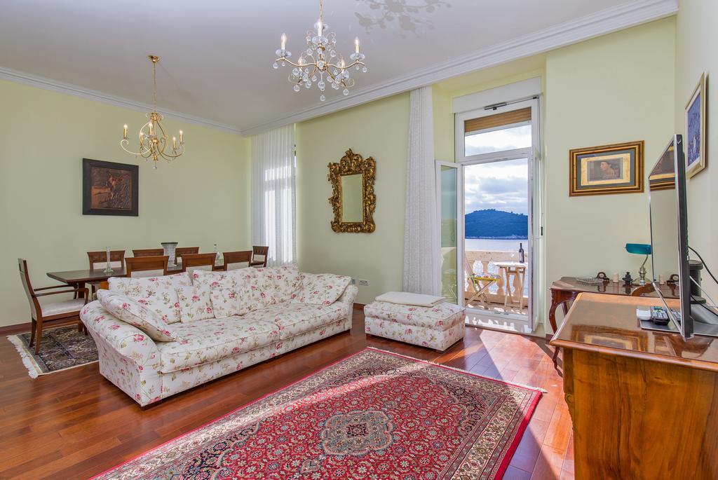 Appartement Luxury Seafront Banje *